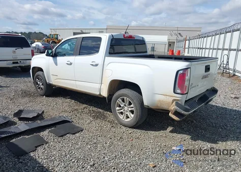 2019 GMC Canyon Sle z USA, uszkodzony, nr VIN 1GTG5CEN9K1147467